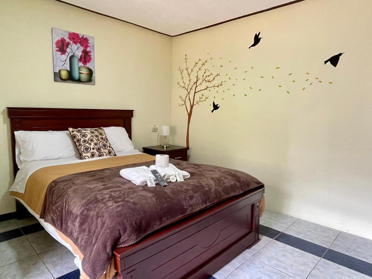 Hotel Casa Santa Lucia Baños Extérieur photo