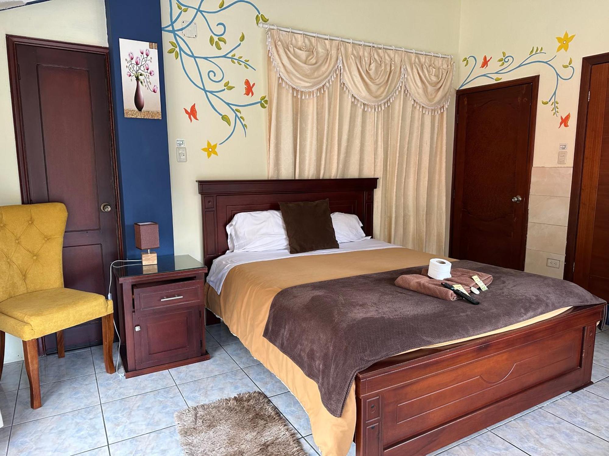 Hotel Casa Santa Lucia Baños Extérieur photo